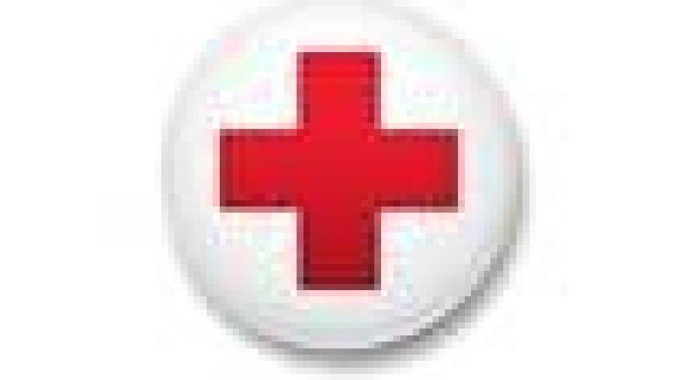 Large American Red Cross Logo - Red Cross helping families affected by massive Tybee fire | WTGS