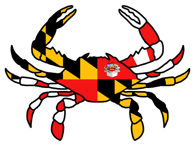 Baltimore Crab Logo - What's in the box? — Baltimore in a Box