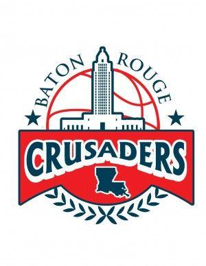 Crusaders Basketball Logo - Baton Rouge Crusaders to host Winter Classic Semi Pro basketball