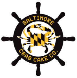 Baltimore Crab Logo - Baltimore Crab Cake Company | Authentic Baltimore Crab Cake Recipe ...