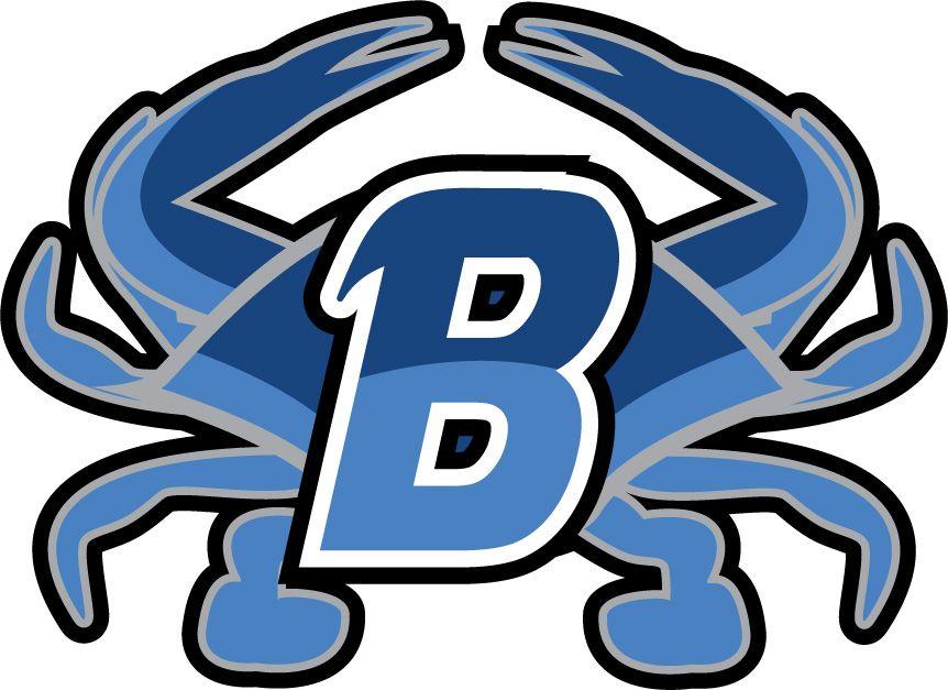 Baltimore Crab Logo - Baltimore Bluecrabs Secondary Logo (2009)