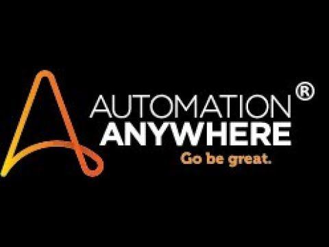 Automation Anywhere Logo - RPA Automation Anywhere 9.0 Installation on virtual machine -2017 ...