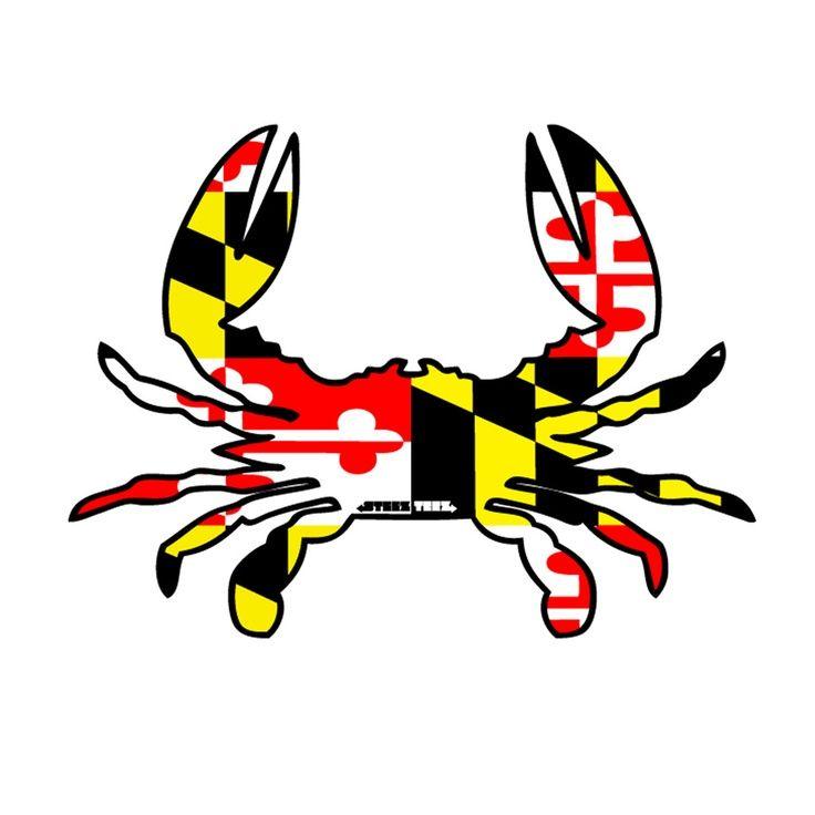 Baltimore Crab Logo - Jake Windsor (jake52289) on Pinterest