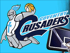 Crusaders Basketball Logo - BBC Sport - Basketball - Coventry Crusaders part company with coach ...