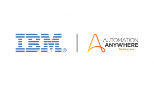 Automation Anywhere Logo - IBM and Automation Anywhere: A new partnership to reinvent business ...