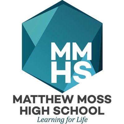 LC School Logo - Matthew Moss High (@MatthewMossHigh) | Twitter