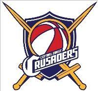 Crusaders Basketball Logo - Team Home for Central Coast Crusaders - SportsTG