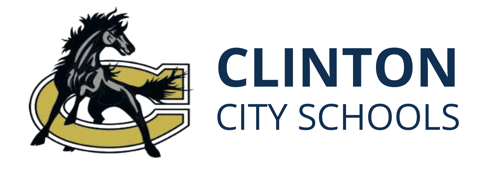 LC School Logo - Home - Clinton City Schools
