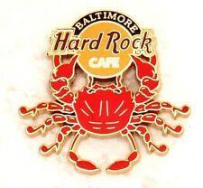 Baltimore Crab Logo - hard rock baltimore | eBay