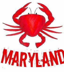Baltimore Crab Logo - Baltimore Md Crab Gifts on Zazzle