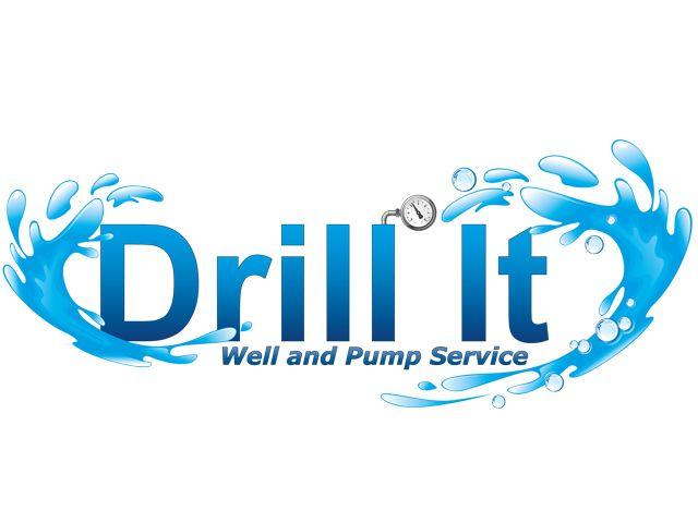 Water Graphics Logo - DesignContest - New company logo for water well drilling and pump ...