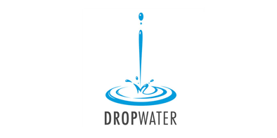 Water Graphics Logo - Water drop Logos