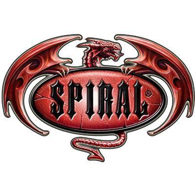 Eye Ball Spiral Logo - Spiral Bright Eyes Tshirt