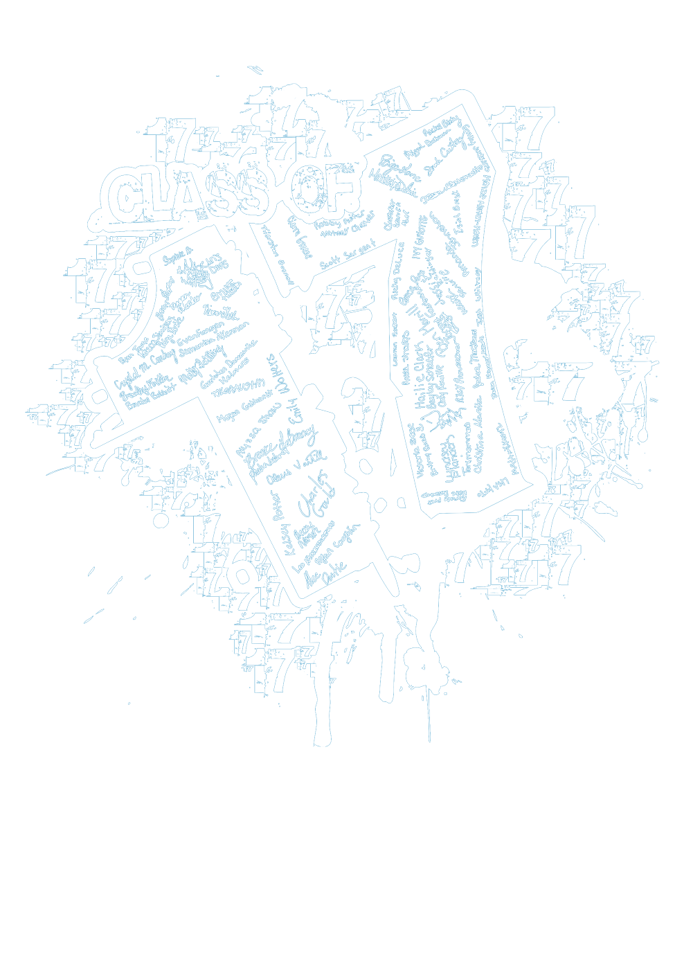 LC School Logo - Newfound Regional High School LC-021-W – High School Impressions
