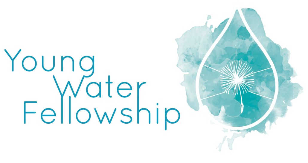 Water Graphics Logo - Young Water Solutions