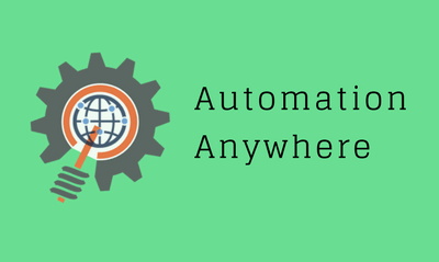 Automation Anywhere Logo - Automation Anywhere Archives - Tekslate