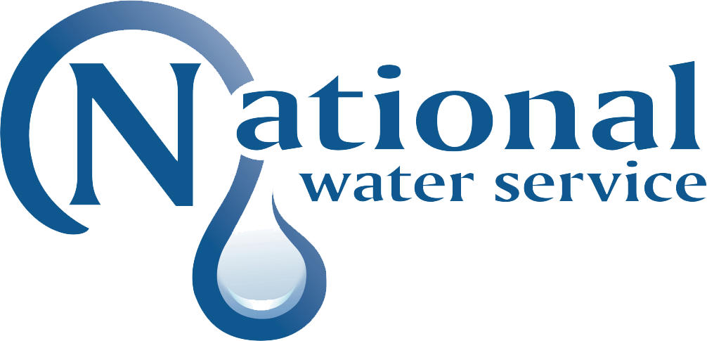 Water Graphics Logo - National Water Service |