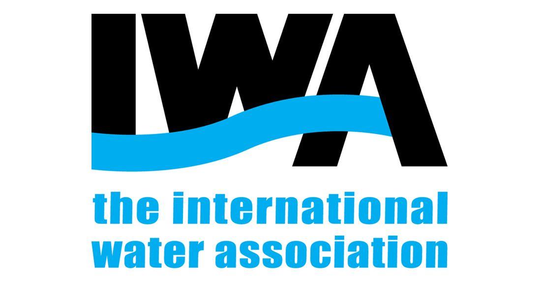 Water Graphics Logo - World Water Congress & Exhibition