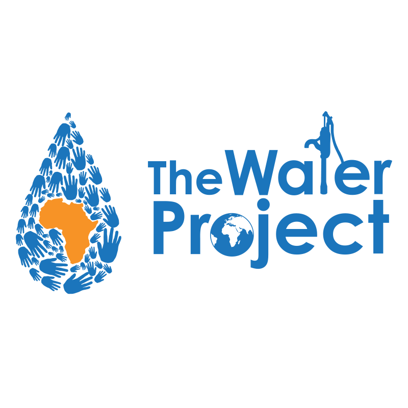 Water.org Logo - The Water Project - A Charity Providing Access to Clean Water in Africa