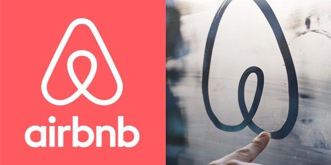 Automation Anywhere Logo - Airbnb logo redesign ridiculed on Twitter it an Automation
