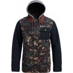 Camo Burton Logo - Camo Burton