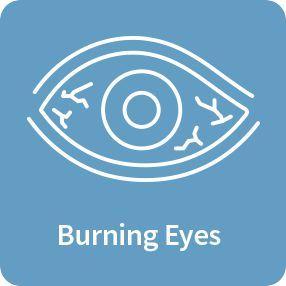 Eye Ball Spiral Logo - Learn More About Dry Eyes & How EyeGiene Helps