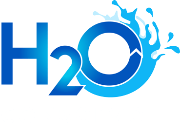 Water Graphics Logo - Water Footprint Calculator - H2O Conserve