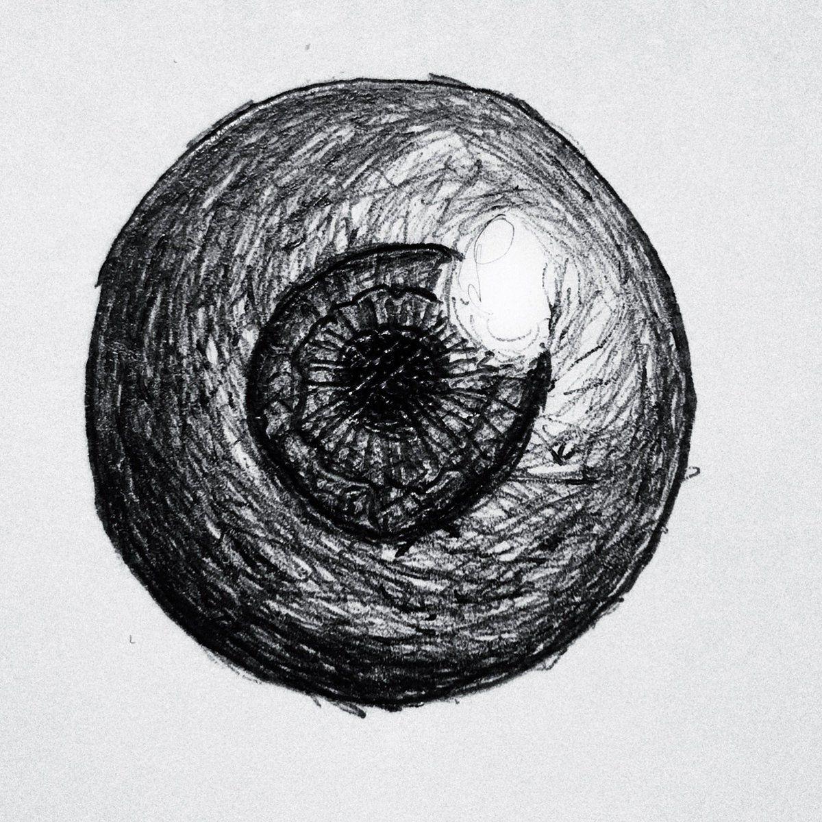 Eye Ball Spiral Logo - eyeball hashtag on Twitter