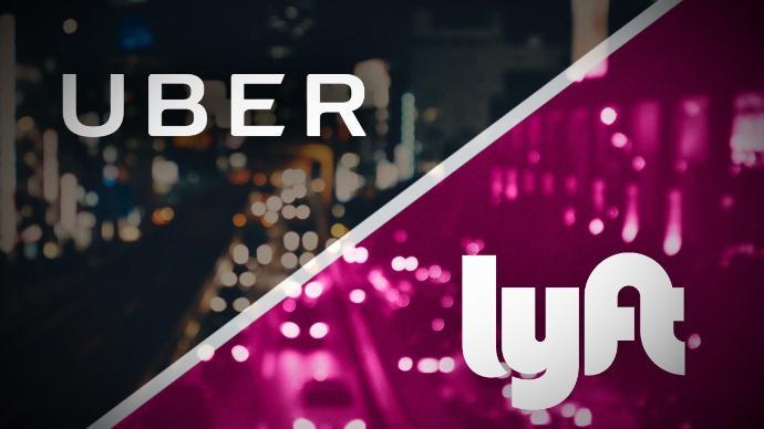 Current Uber Windshield Logo - Uber and Lyft lights are illegal on Kansas streets