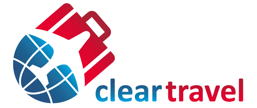 Clear Travel Logo - Coming Soon anew Clear Travel Website