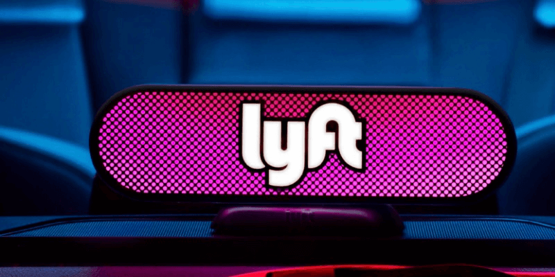 Current Uber Windshield Logo - The 7 Best Lyft and Uber Light-Up Signs for Your Car | Ridester.com