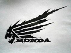 Dirty Honda Logo - 220 Best HONDA motorbikes images | Custom motorcycles, Custom bikes ...