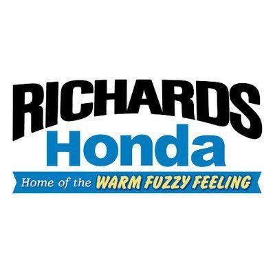 Dirty Honda Logo - Richards Honda on Twitter: 