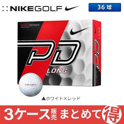 Red Ball White with X Logo - atomicgolf | Rakuten Global Market: Nike golf power distance 9 long ...
