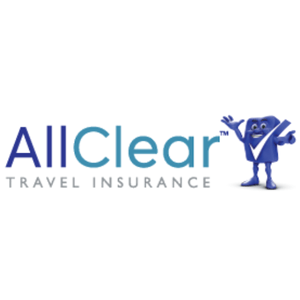 Clear Travel Logo - AllClear Travel Insurance Voucher Codes & Discount Codes February