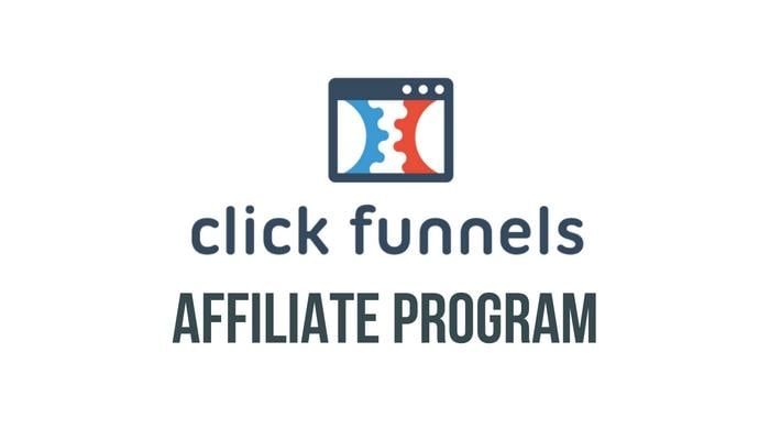 Click Funnels Logo - ClickFunnels Affiliate Program Review - Earn 40% Monthly Recurring ...