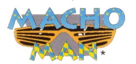 Randy Savage Logo - MAcho Man Randy Savage logo 2 - WWE | wwe logos | Pinterest | WWE ...