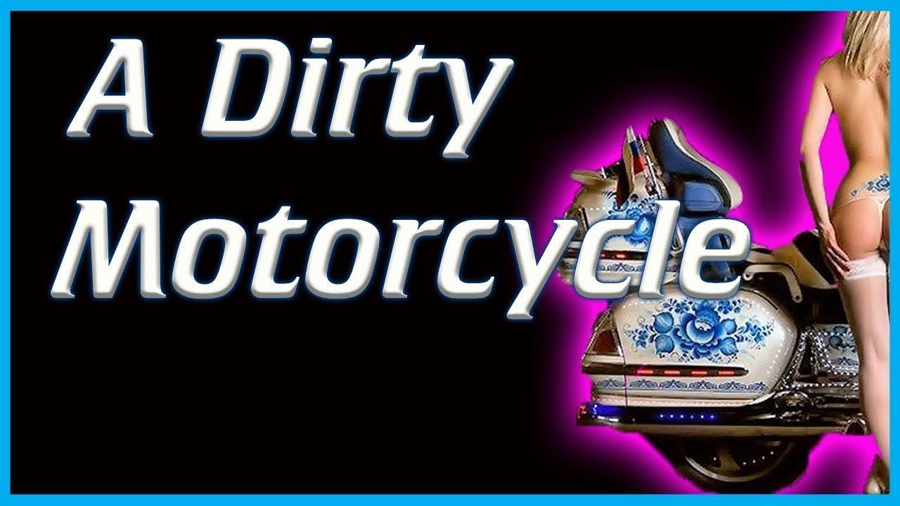 Dirty Honda Logo - No One Wants A Dirty Motorcycle! | Honda Goldwing - YouTube