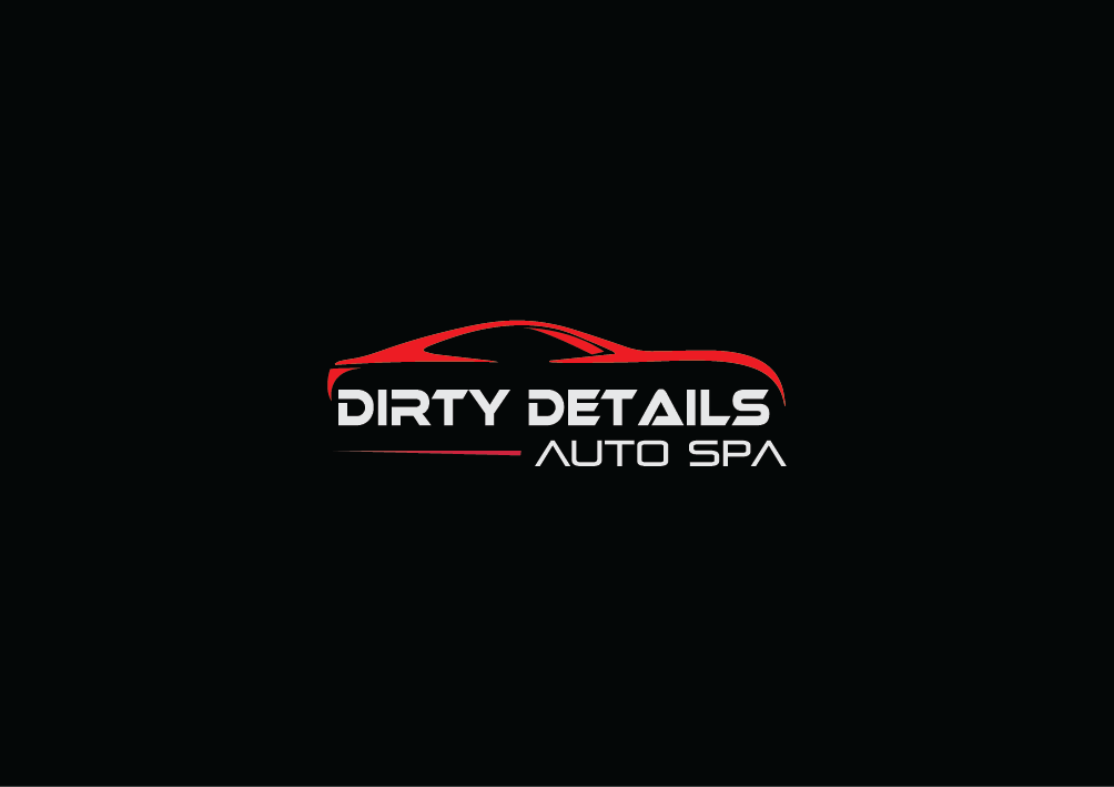 Dirty Honda Logo - Colorful, Playful, Automotive Logo Design for Dirty Details Auto Spa ...