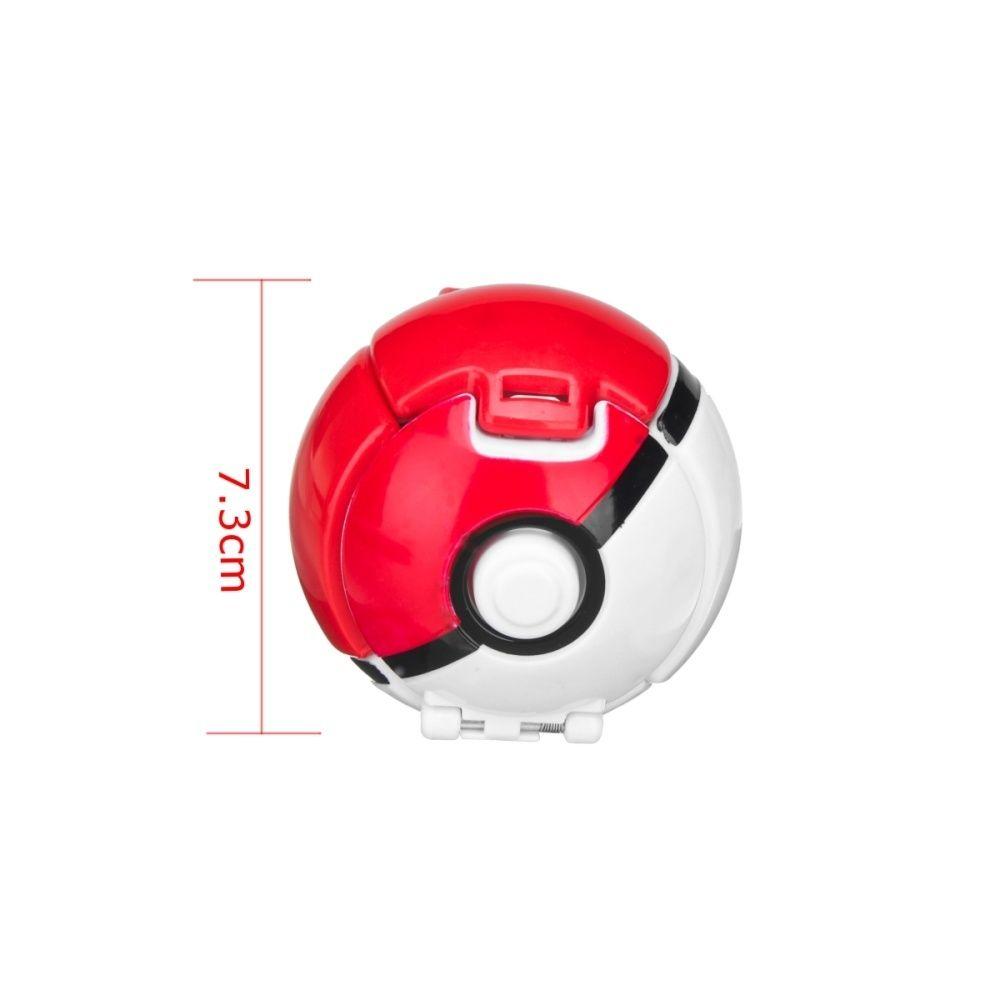 Red Ball White with X Logo - Buy Generic Pokemon Pokeball Cosplay Master Pop-up Poke Ball Fun ...