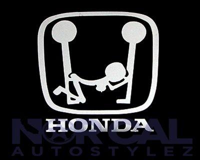 Dirty Honda Logo - DIRTY HONDA