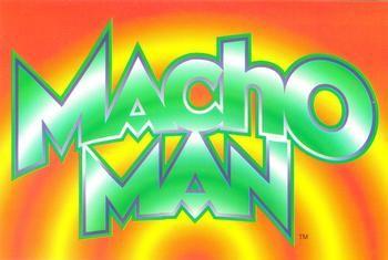 Randy Savage Logo - Macho Man Randy Savage Gallery - 1998 | The Trading Card Database