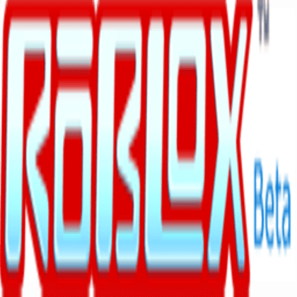 Roblox 2005 Logo Logodix - roblox unused logo