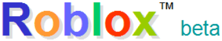 Roblox 2005 Logo - LogoDix