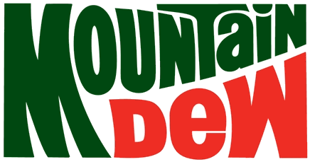 First Mountain Dew Logo - Mountain Dew