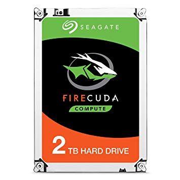 Old Seagate Software Logo - Seagate ST2000LX001 2 TB FireCuda 2.5 Inch Internal SSHD Hard Drive ...