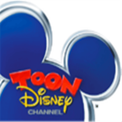 Toon Disney Logo - Toon disney logo 2004-2005 - Roblox