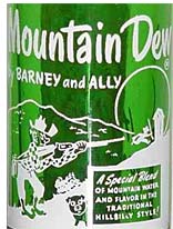 First Mountain Dew Logo - Energizing Facts About Mountain Dew