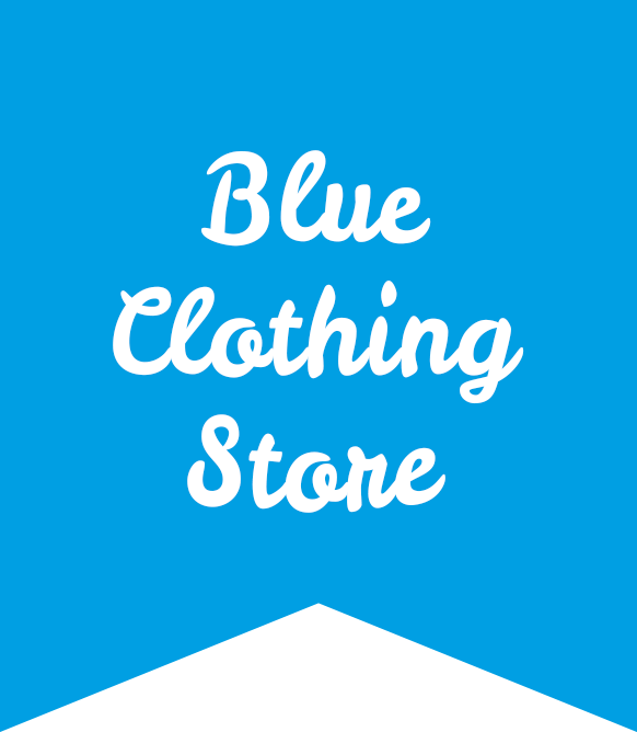 Blue Store Logo - Blog | Blue Clothing Store