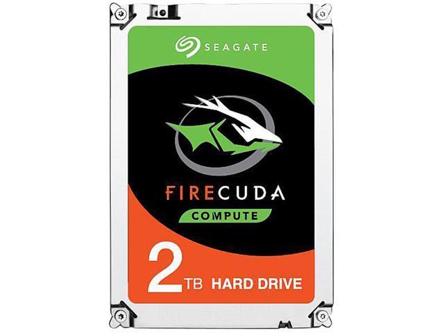 Old Seagate Software Logo - Seagate FireCuda Gaming SSHD 2TB 7200 RPM 64MB Cache SATA 6.0Gb/s ...